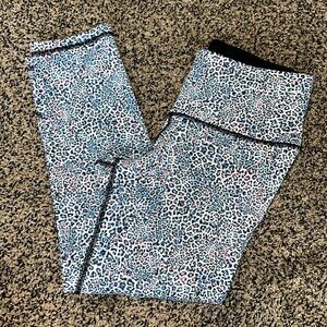 VS Capri leggings